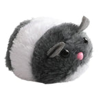 Interactive Pimp Mouse Shape Plush Cat Toy - GreenFur