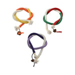 Interactive Safe Teeth Cleaning Kittens Cat Rope Toy - GreenFur