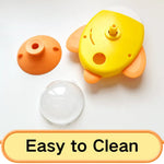 Interactive Self - Play Food Puzzle Feeder Treat Dispensing for Cats - GreenFur