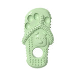 Interactive Slipper Shape Dog Chew TPR Pet Toys - GreenFur
