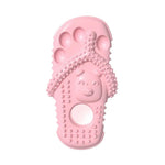 Interactive Slipper Shape Dog Chew TPR Pet Toys - GreenFur