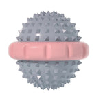 Interactive Squeaky Pet Toy for Dog Outdoor Training and Play - GreenFur