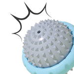 Interactive Squeaky Pet Toy for Dog Outdoor Training and Play - GreenFur