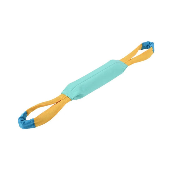 Interactive Tug Rope Chase Toy for Dogs - GreenFur