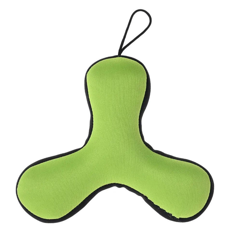 Interactive Washable Durable Chew Plush Squeaky Dog Toys - GreenFur