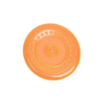 Interesting Swimming Pool Float Chew TPR Flying Disc Dog Toy - GreenFur
