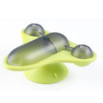 IQ Training and Slow Feeding Design Interactive Cat Toy - GreenFur