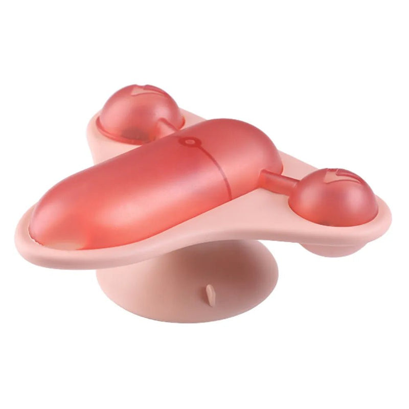 IQ Training and Slow Feeding Design Interactive Cat Toy - GreenFur