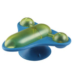 IQ Training and Slow Feeding Design Interactive Cat Toy - GreenFur