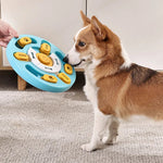 IQ Training Mental Stimulating Puzzle Dog Toy - GreenFur