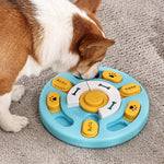 IQ Training Mental Stimulating Puzzle Dog Toy - GreenFur