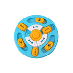 IQ Training Mental Stimulating Puzzle Dog Toy - GreenFur