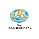 IQ Training Mental Stimulating Puzzle Dog Toy - GreenFur