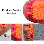 IQ Training Pet Food Feeding Mat Cat Dog Snuffle Mats - GreenFur