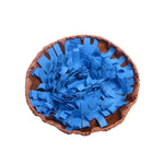 IQ Training Pet Food Feeding Mat Cat Dog Snuffle Mats - GreenFur