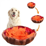 IQ Training Pet Food Feeding Mat Cat Dog Snuffle Mats - GreenFur