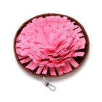 IQ Training Pet Food Feeding Mat Cat Dog Snuffle Mats - GreenFur