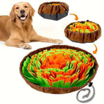IQ Training Pet Food Feeding Mat Cat Dog Snuffle Mats - GreenFur
