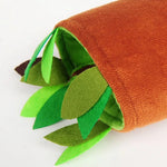 Jungle Themed Bird Hamster Cage Hammock Tunnel - GreenFur