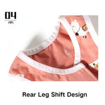 Kitten Surgery Recovery Suit Breathable Cat Onesie - GreenFur