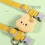 Kitty Harness and Leash Set Outdoor Walking Vest for Cats - GreenFur