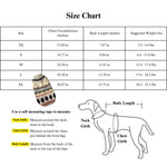 Knitted Fair Isle Pattern Warm Cute Dog Sweater - GreenFur