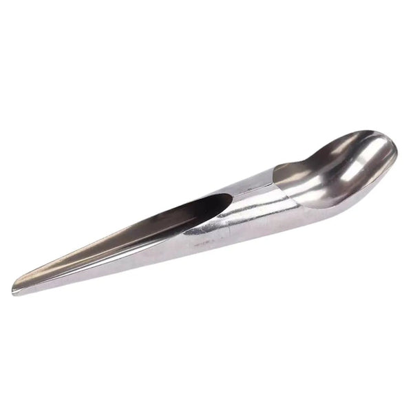 L Size Durable Stainless Steel Bird Feeder Spoon - GreenFur