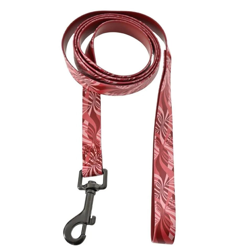 L Size Luxury Easy Cleaning Wear - Resistant Waterproof Pet Dog Leash - GreenFur