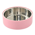L Size Non - Slip Double - Layer Durable Feeder Bowl - GreenFur