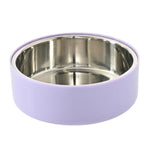 L Size Non - Slip Double - Layer Durable Feeder Bowl - GreenFur