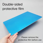 L Size Summer Thickened Design Pet Cooling Aluminum Plate - GreenFur