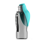 Large Capacity 27 fl oz Portable Dog Water Bottle Outdoor Pet Water Dispenser - GreenFur