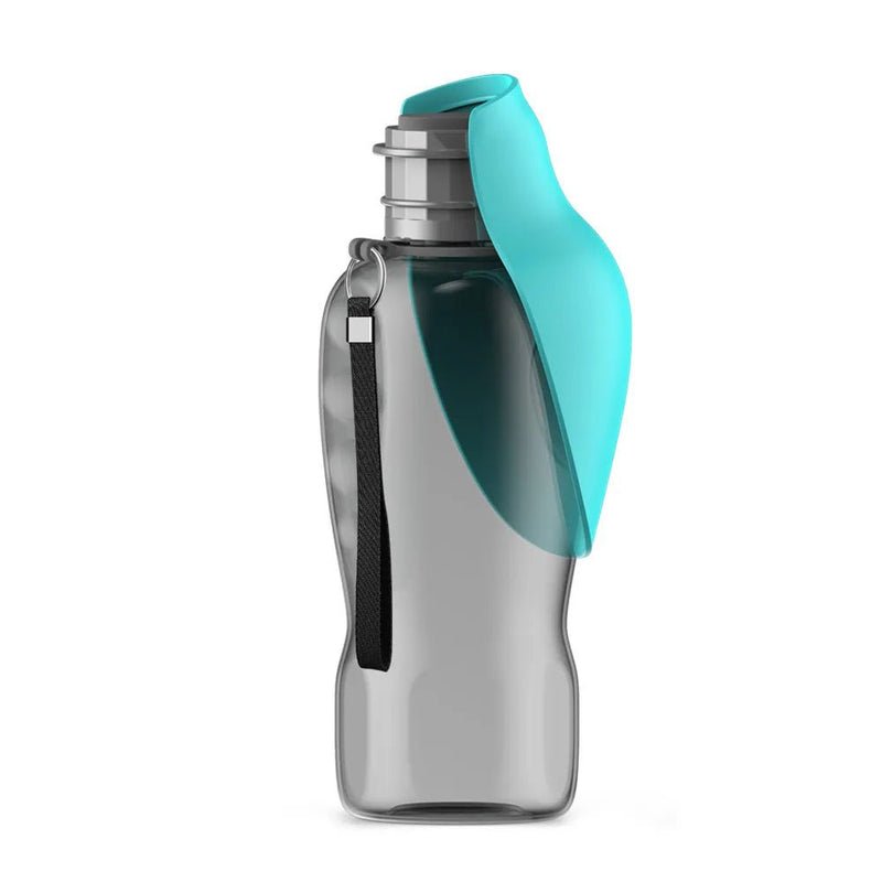 Large Capacity 27 fl oz Portable Dog Water Bottle Outdoor Pet Water Dispenser - GreenFur