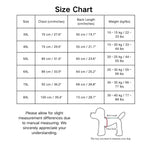 Large Dogs Warm Fashionable Winter Pet Sherpa Fleece Vest - GreenFur