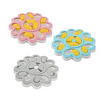 Large Medium Small Dogs Fun Slow Feeder Dog Feeding Puzzle Toys - GreenFur