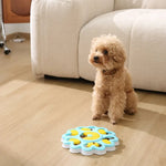 Large Medium Small Dogs Fun Slow Feeder Dog Feeding Puzzle Toys - GreenFur
