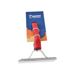 Large Pet Rake Comb Grooming Brush Deshedding Tool Dog Comb - GreenFur