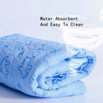 Large Size Soft Skin - Friendly Super Absorbent Dog Towel - GreenFur
