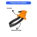 Lasting Bite Training Toy Tough Chew Dog Tug Toy - GreenFur
