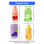 Latex Juice Bottle Dog Toy Floating Squeaky Chew Toy - GreenFur