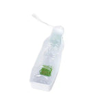 Leak Proof Travel Pet Water Dispenser for Hiking & Walking - GreenFur