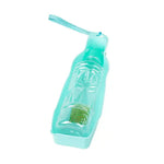 Leak Proof Travel Pet Water Dispenser for Hiking & Walking - GreenFur