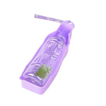 Leak Proof Travel Pet Water Dispenser for Hiking & Walking - GreenFur