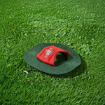 Lightweight and Breathable Polyester FPF Pet Bucket Hat - GreenFur