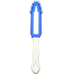 Long Handle Grooming Bath Brush Pet Hair Remover Brush - GreenFur