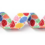 Love Heart Egg Four - Leaf Clover Printed Bowknot Pet Collar - GreenFur