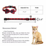 Lovely Cat Collars Cat Collars with Cute Bowtie - GreenFur