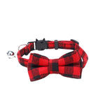 Lovely Cat Collars Cat Collars with Cute Bowtie - GreenFur