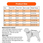 Luxurious Plaid Wool Fabric Dog Coat with Plush Lining - GreenFur
