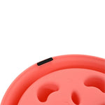 Luxury Eat Ease Pet Food Slow Feeder Bowl - GreenFur